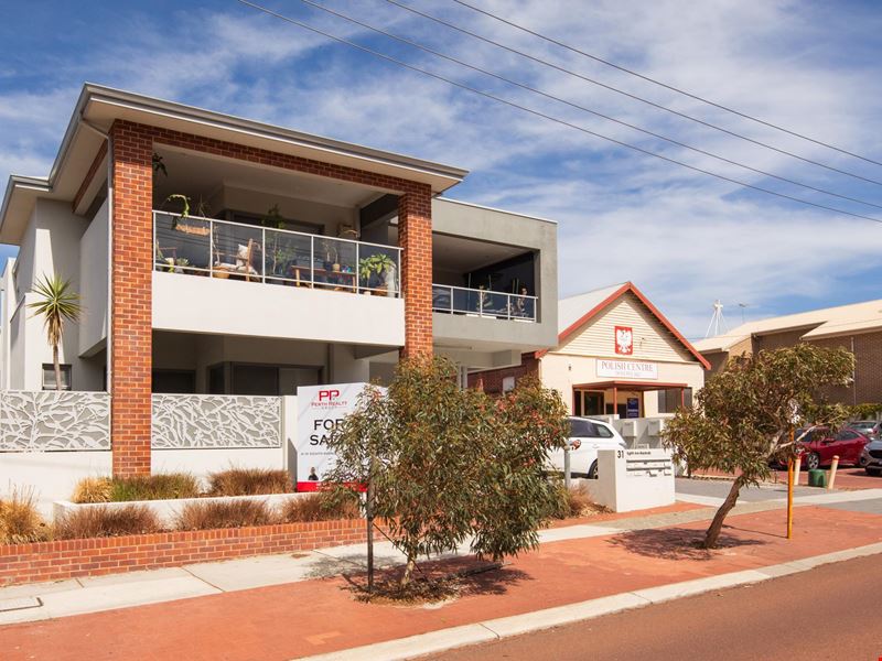 4/31 Eighth Avenue, Maylands WA 6051