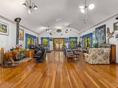 17 Zappia Road, Harvey WA 6220