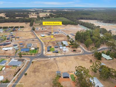 6 Antina Avenue, Witchcliffe WA 6286