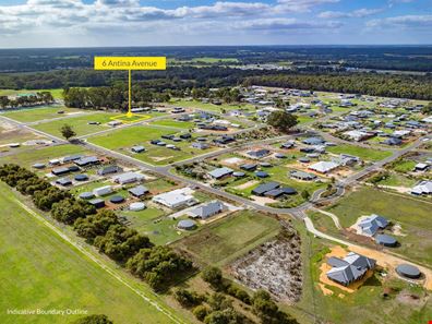 6 Antina Avenue, Witchcliffe WA 6286