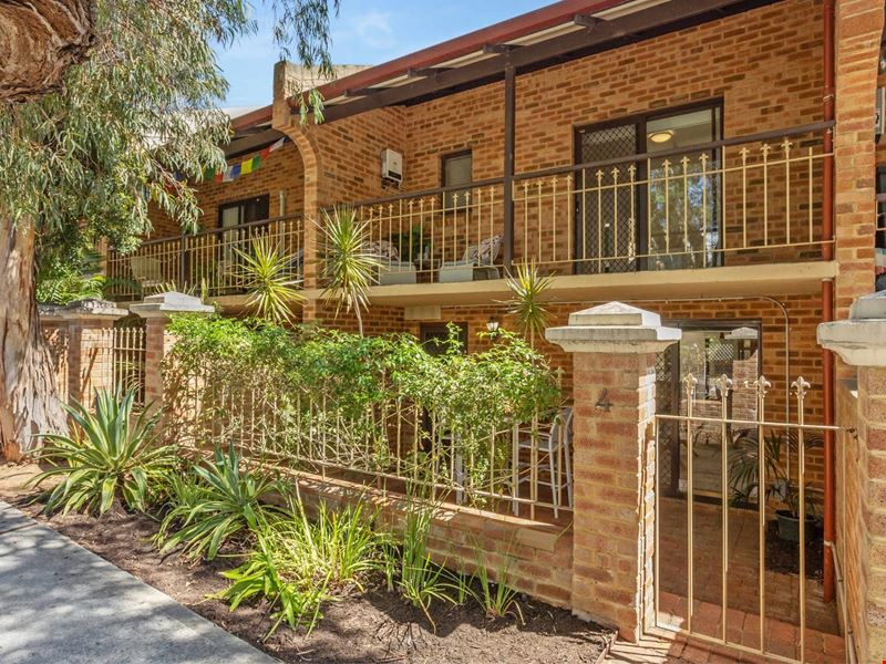 4/431 Bagot Road, Subiaco WA 6008