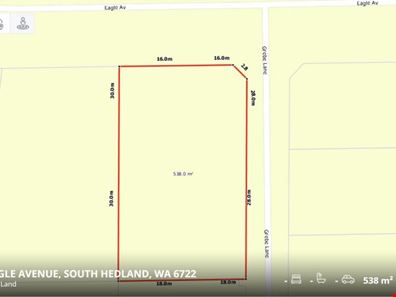 6 Eagle Avenue, South Hedland WA 6722