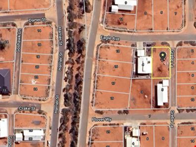 6 Eagle Avenue, South Hedland WA 6722