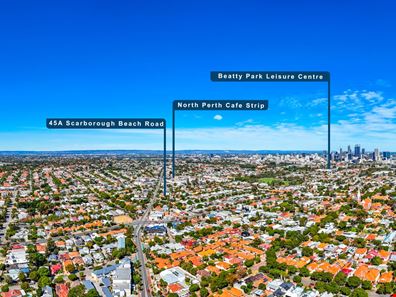 45A Scarborough Beach Road, North Perth WA 6006