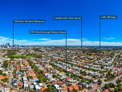 45A Scarborough Beach Road, North Perth WA 6006