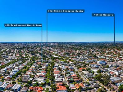 45A Scarborough Beach Road, North Perth WA 6006