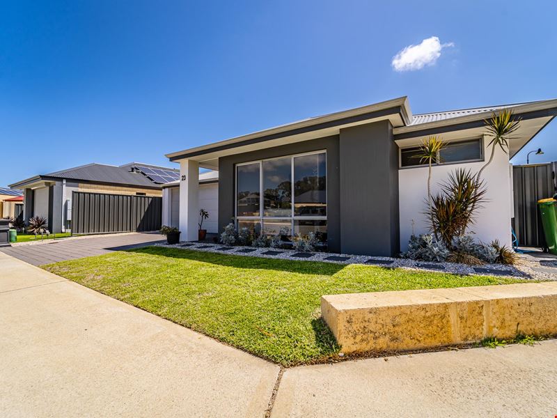 23 Dragonfly Boulevard, Lakelands WA 6180