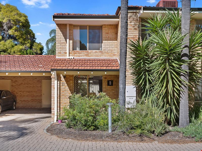 11/15 Jugan Street, Mount Hawthorn WA 6016