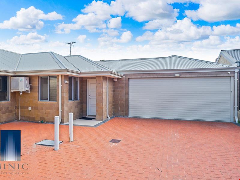 5/201 Boardman Road, Canning Vale WA 6155