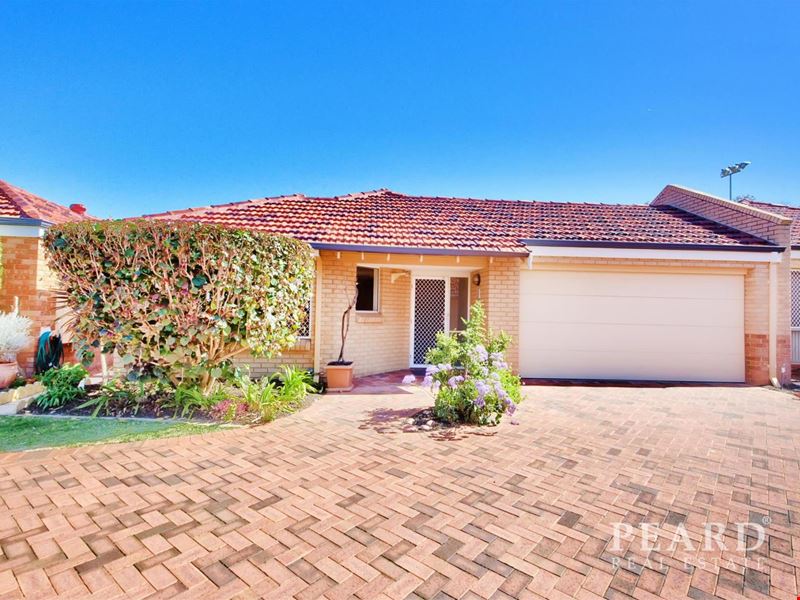 34/10 Williamson Way, Trigg WA 6029