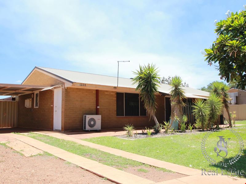 1228 Wilgerup Place, Tom Price WA 6751