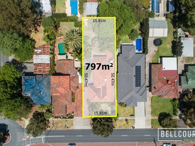 77 Bradford Street, Coolbinia WA 6050
