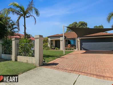 34 Marshwood Retreat, Bibra Lake WA 6163
