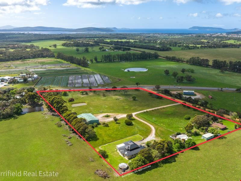 18 Harvey Road, Warrenup WA 6330