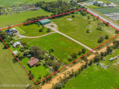 18 Harvey Road, Warrenup WA 6330
