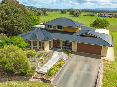 18 Harvey Road, Warrenup WA 6330