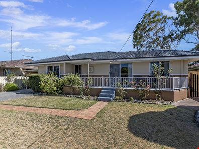 12 Fitzpatrick Street, Waroona WA 6215
