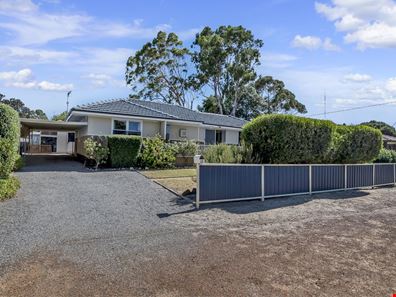 12 Fitzpatrick Street, Waroona WA 6215