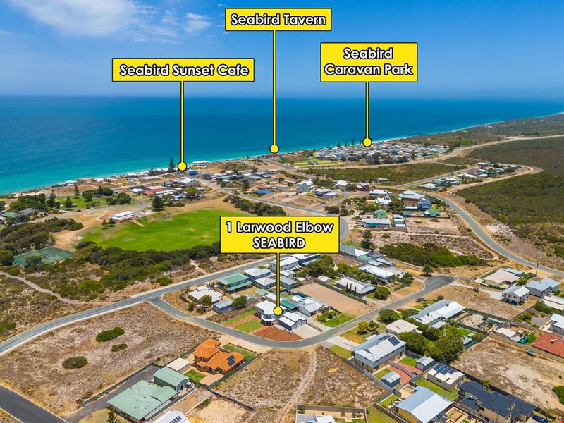 1 LARWOOD ELBOW, Seabird WA 6042