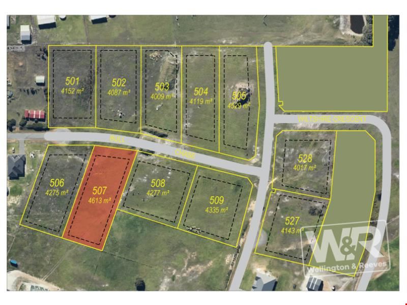 Prop Lot 507 Bull Chase, Warrenup WA 6330