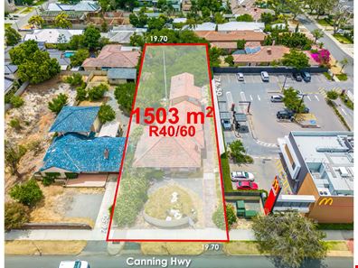 842 Canning Highway, Applecross WA 6153