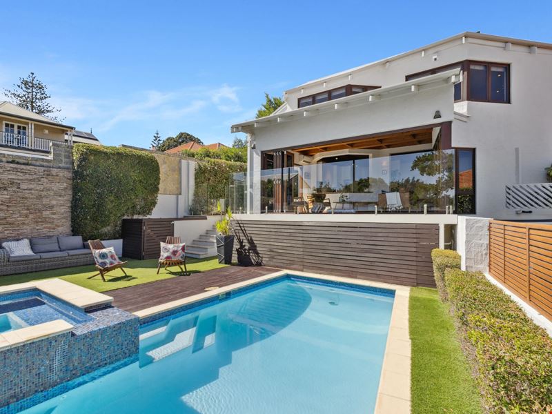 13 Melville Street, Cottesloe WA 6011