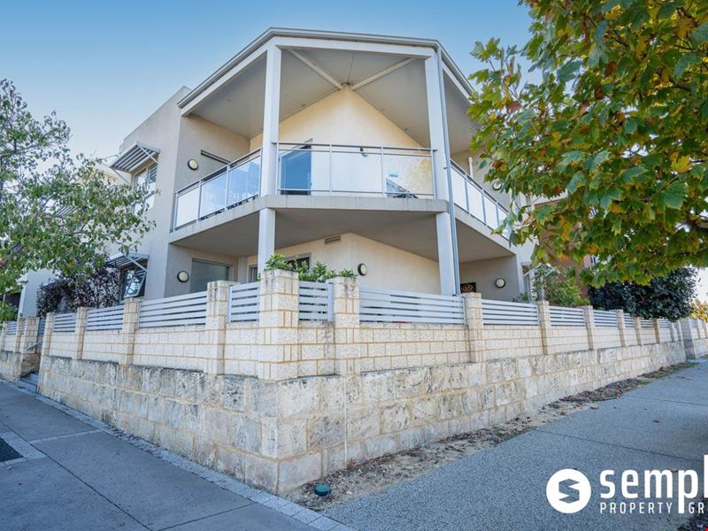 18/15 Justice Link, Atwell WA 6164