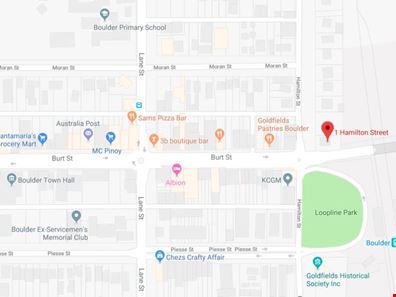 1 Hamilton Street, Boulder WA 6432