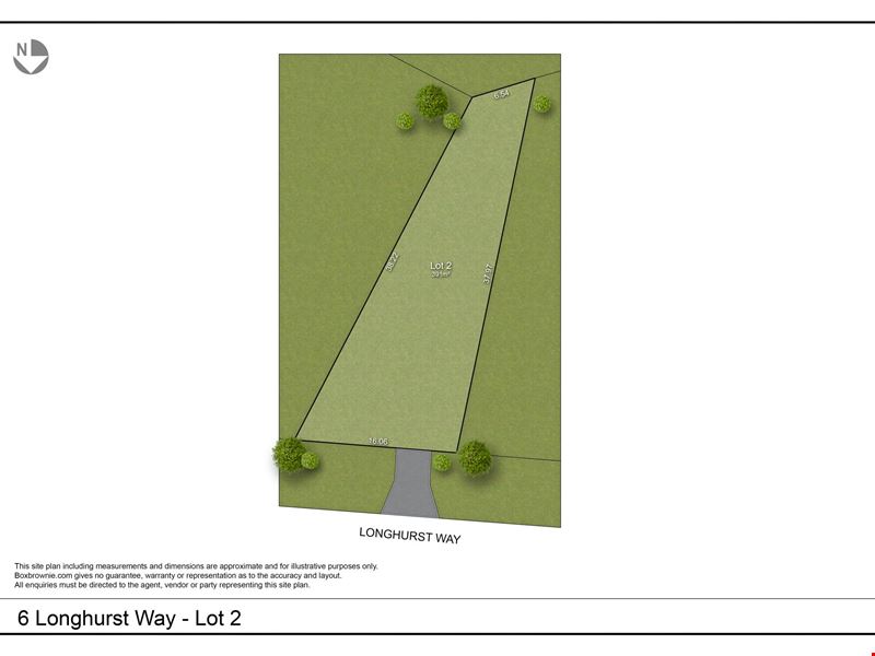 Lot 2/6 Longhurst Way, Queens Park WA 6107