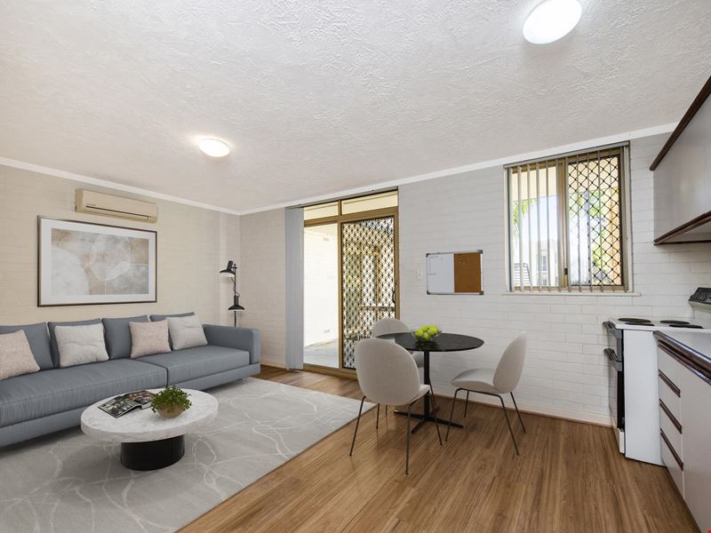 12/159 Fairway, Crawley WA 6009