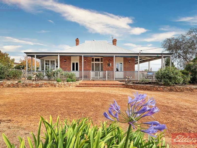 50 Campbell Street, Wickepin WA 6370