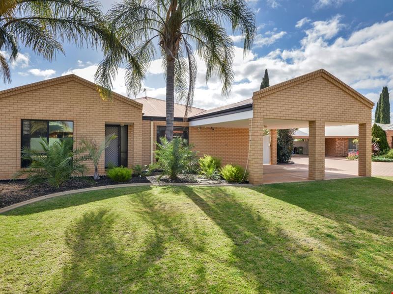 31A Longmore Parade, Broadwood WA 6430