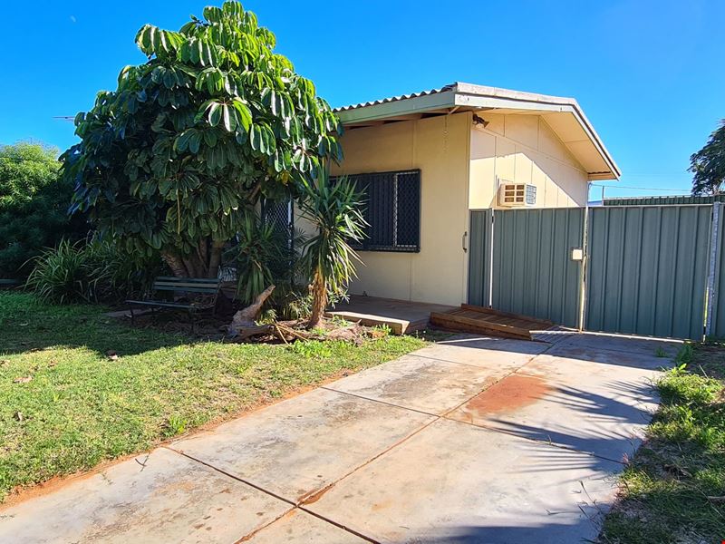 26 Wheelock Way, Carnarvon WA 6701