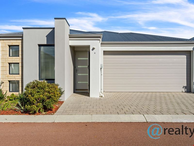 2/14 Wallangarra Road, Carramar WA 6031