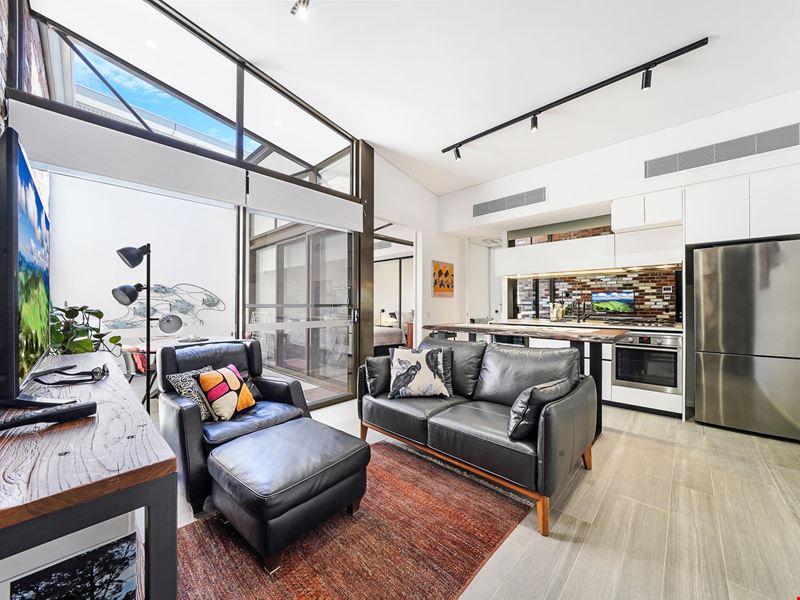 16/19 Douro Road, South Fremantle WA 6162