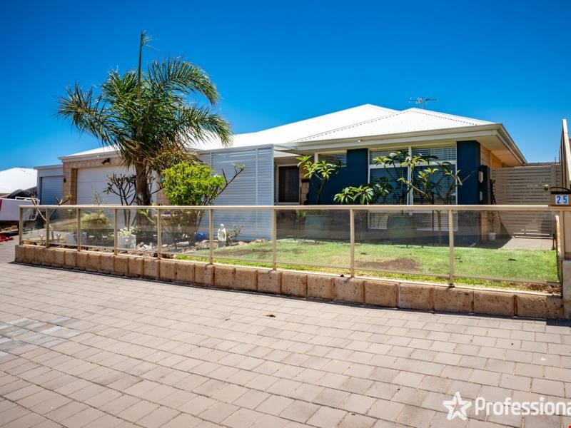 25 Lugger Outlook, Glenfield WA 6532