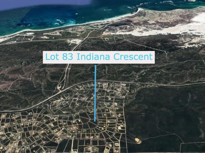 Lot 83 Indiana Crescent, Karakin WA 6044