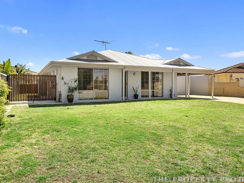 5A Atalanta  Rise, Ocean Reef WA 6027
