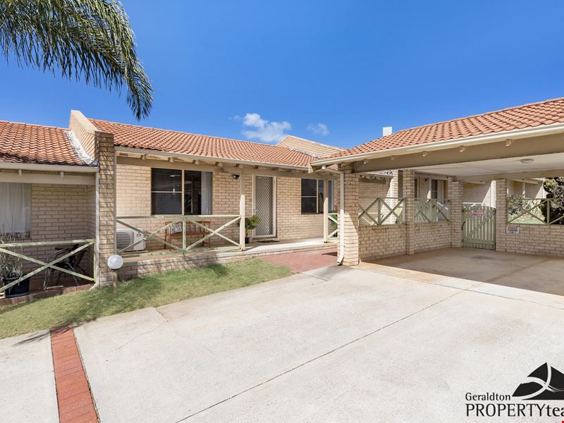 6/69 Railway Street, Bluff Point WA 6530