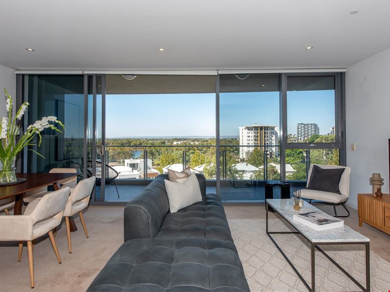 607/96 Bow River Crescent, Burswood WA 6100