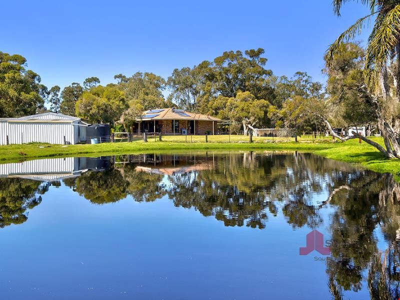 32 Christmas Tree Court, North Boyanup WA 6237