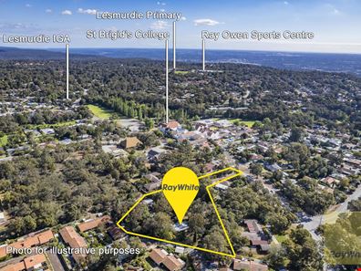 187 Lesmurdie Road, Lesmurdie WA 6076