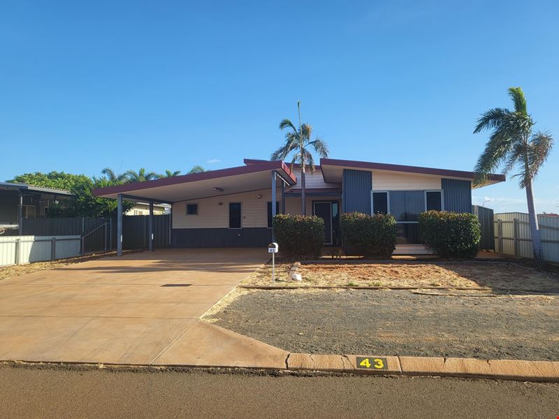 43 Goshawk Circle, Nickol WA 6714