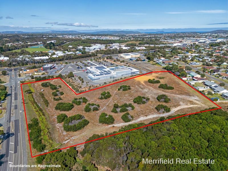100 Le Grande Avenue, Orana