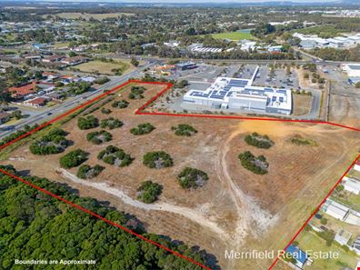 100 Le Grande Avenue, Orana WA 6330