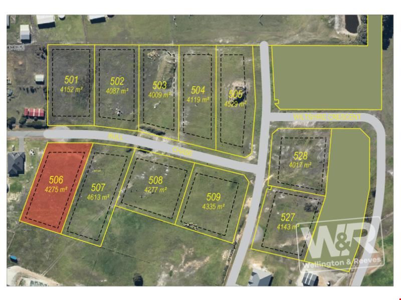 Prop Lot 506 Bull Chase, Warrenup WA 6330