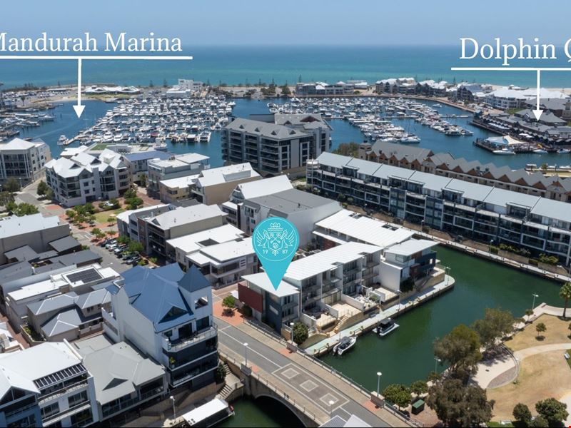 1/4 Torcello Mews, Mandurah WA 6210