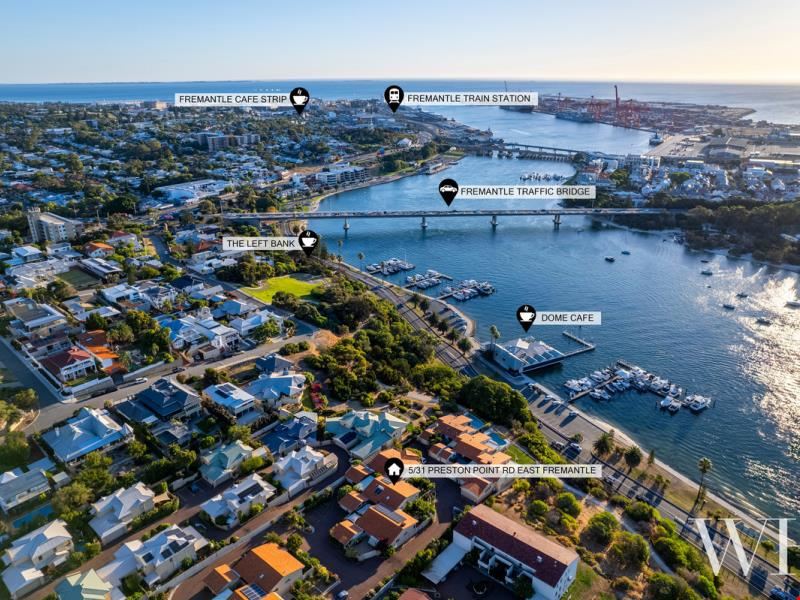 5/31 Preston Point Road, East Fremantle WA 6158