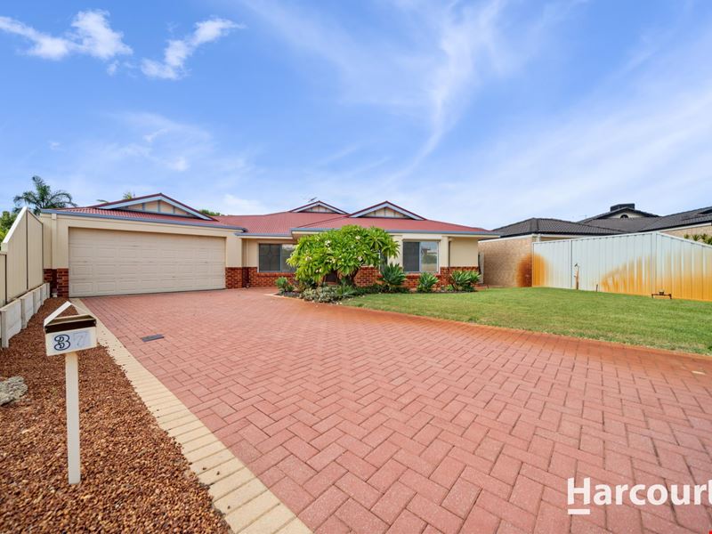 37 Eradu Ramble, Hocking WA 6065