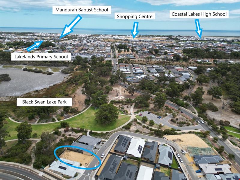 3 Chipping Loop, Lakelands WA 6180